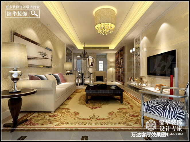 南京萬(wàn)達(dá)廣場(chǎng)西地117平米 戶型